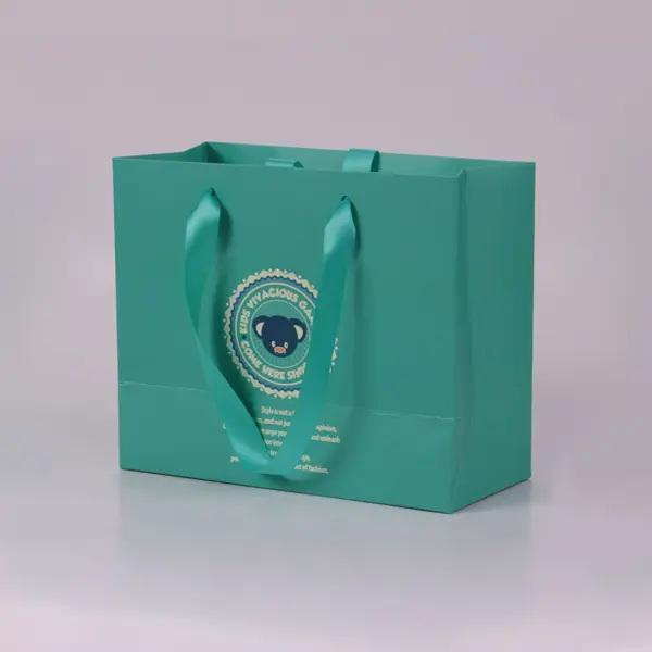 Paper Bags With Handles